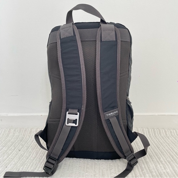 Timbuk2 Jet Black Parkside 20L Backpack - Picture 3 of 8